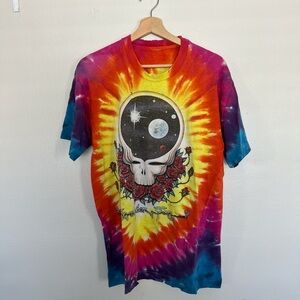 Vintage single stitch 1992 Grateful Dead Tshirt
